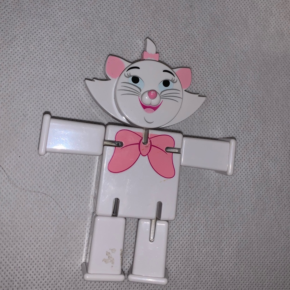 EUC Aristrocrats POSEABLE BLOCK FIGURE ELASTIC BAND POSITION POSES